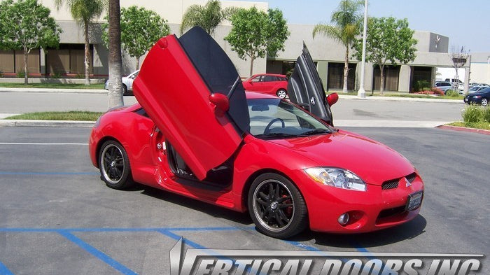 Mitsubishi Eclipse 2006-2012 Vertical Doors kit lambo doors, vertical doors, door conversion, scissor doors, butterfly doors, wing doors, Mitsubishi Eclipse 2006-2012 lambo doors, Mitsubishi Eclipse 2006-2012 vertical doors, Mitsubishi Eclipse 2006-2012 door conversion, Mitsubishi Eclipse 2006-2012 scissor doors, Mitsubishi Eclipse 2006-2012 butterfly doors, Mitsubishi Eclipse 2006-2012 wing doors,