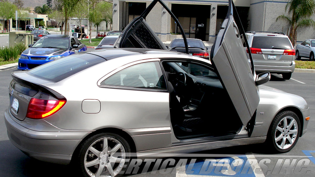 Mercedes C230 2001-2005 Vertical Doors kit lambo doors, vertical doors, door conversion, scissor doors, butterfly doors, wing doors, Mercedes C230 2001-2005 lambo doors, Mercedes C230 2001-2005 vertical doors, Mercedes C230 2001-2005 door conversion, Mercedes C230 2001-2005 scissor doors, Mercedes C230 2001-2005 butterfly doors, Mercedes C230 2001-2005 wing doors,