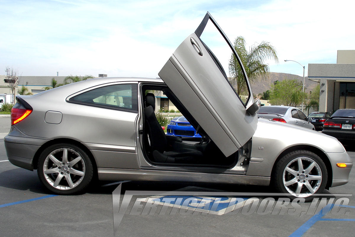 Mercedes C230 2001-2005 Vertical Doors kit lambo doors, vertical doors, door conversion, scissor doors, butterfly doors, wing doors, Mercedes C230 2001-2005 lambo doors, Mercedes C230 2001-2005 vertical doors, Mercedes C230 2001-2005 door conversion, Mercedes C230 2001-2005 scissor doors, Mercedes C230 2001-2005 butterfly doors, Mercedes C230 2001-2005 wing doors,