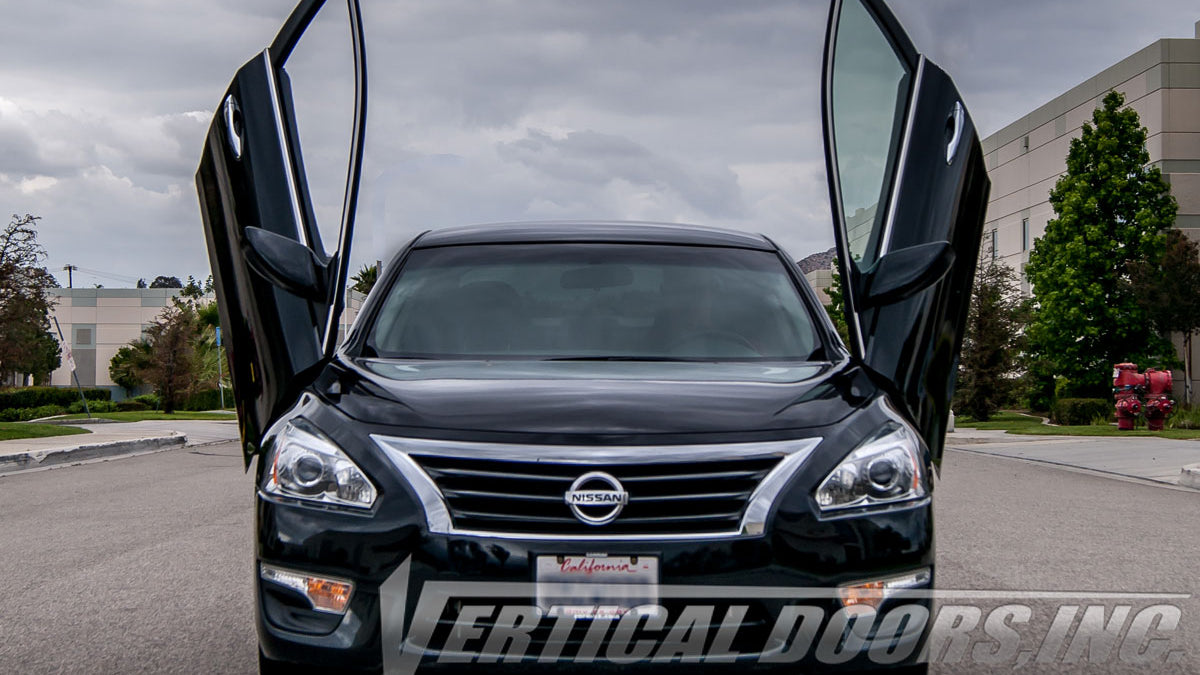 Nissan Altima 2013-2019 4DR Vertical Doors kit lambo doors, vertical doors, door conversion, scissor doors, butterfly doors, wing doors, Nissan Altima 2013-2019 4DR lambo doors, Nissan Altima 2013-2019 4DR vertical doors, Nissan Altima 2013-2019 4DR door conversion, Nissan Altima 2013-2019 4DR scissor doors, Nissan Altima 2013-2019 4DR butterfly doors, Nissan Altima 2013-2019 4DR wing doors,