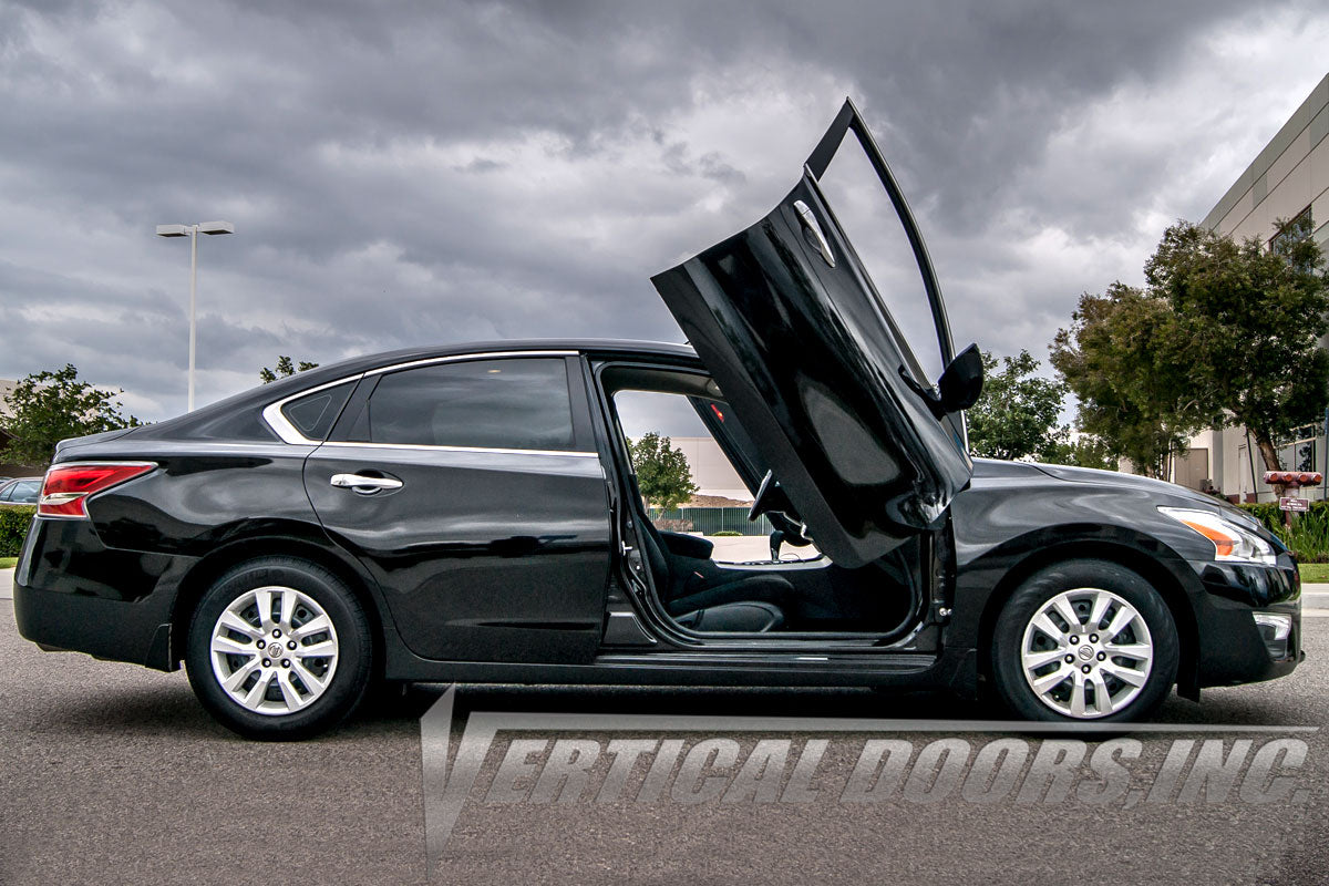 Nissan Altima 2013-2019 4DR Vertical Doors kit lambo doors, vertical doors, door conversion, scissor doors, butterfly doors, wing doors, Nissan Altima 2013-2019 4DR lambo doors, Nissan Altima 2013-2019 4DR vertical doors, Nissan Altima 2013-2019 4DR door conversion, Nissan Altima 2013-2019 4DR scissor doors, Nissan Altima 2013-2019 4DR butterfly doors, Nissan Altima 2013-2019 4DR wing doors,