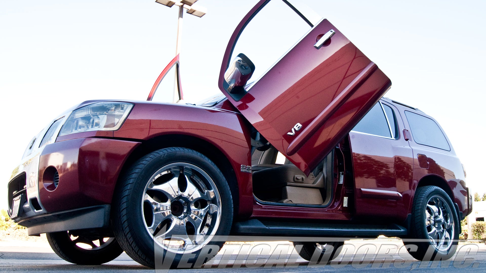 Nissan Armada 2003-2015 Vertical Doors kit lambo doors, vertical doors, door conversion, scissor doors, butterfly doors, wing doors, Nissan Armada 2003-2015 lambo doors, Nissan Armada 2003-2015 vertical doors, Nissan Armada 2003-2015 door conversion, Nissan Armada 2003-2015 scissor doors, Nissan Armada 2003-2015 butterfly doors, Nissan Armada 2003-2015 wing doors,