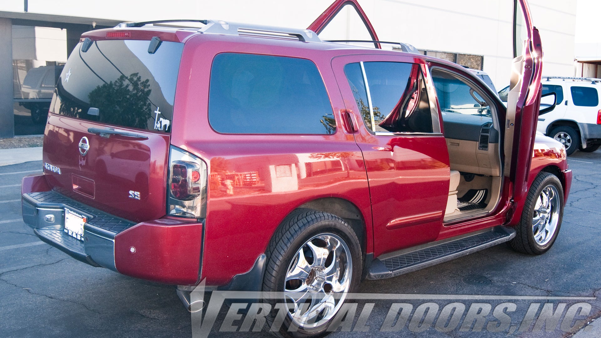 Nissan Armada 2003-2015 Vertical Doors kit lambo doors, vertical doors, door conversion, scissor doors, butterfly doors, wing doors, Nissan Armada 2003-2015 lambo doors, Nissan Armada 2003-2015 vertical doors, Nissan Armada 2003-2015 door conversion, Nissan Armada 2003-2015 scissor doors, Nissan Armada 2003-2015 butterfly doors, Nissan Armada 2003-2015 wing doors,