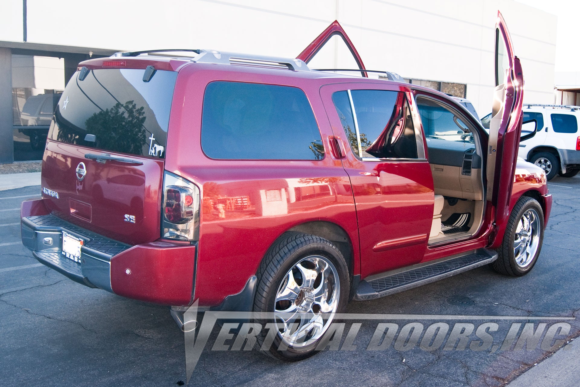 Nissan Armada 2003-2015 Vertical Doors kit lambo doors, vertical doors, door conversion, scissor doors, butterfly doors, wing doors, Nissan Armada 2003-2015 lambo doors, Nissan Armada 2003-2015 vertical doors, Nissan Armada 2003-2015 door conversion, Nissan Armada 2003-2015 scissor doors, Nissan Armada 2003-2015 butterfly doors, Nissan Armada 2003-2015 wing doors,