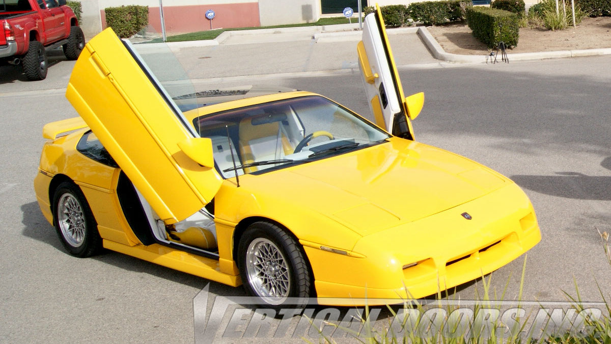 Pontiac Fiero 1984-1988 Vertical Doors kit lambo doors, vertical doors, door conversion, scissor doors, butterfly doors, wing doors, Pontiac Fiero 1984-1988 lambo doors, Pontiac Fiero 1984-1988 vertical doors, Pontiac Fiero 1984-1988 door conversion, Pontiac Fiero 1984-1988 scissor doors, Pontiac Fiero 1984-1988 butterfly doors, Pontiac Fiero 1984-1988 wing doors,