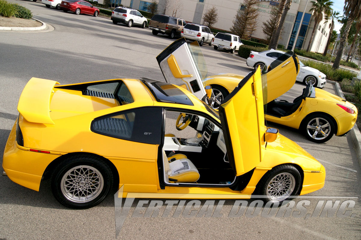 Pontiac Fiero 1984-1988 Vertical Doors kit lambo doors, vertical doors, door conversion, scissor doors, butterfly doors, wing doors, Pontiac Fiero 1984-1988 lambo doors, Pontiac Fiero 1984-1988 vertical doors, Pontiac Fiero 1984-1988 door conversion, Pontiac Fiero 1984-1988 scissor doors, Pontiac Fiero 1984-1988 butterfly doors, Pontiac Fiero 1984-1988 wing doors,