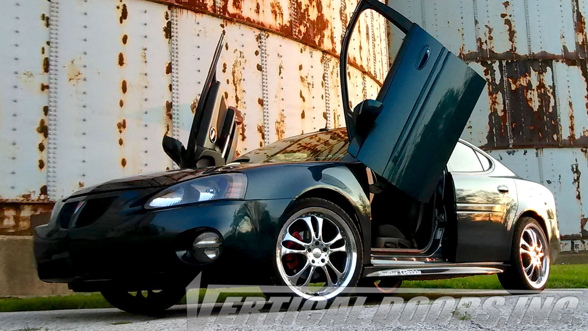 Pontiac Grand Prix 2004-2008 Vertical Doors -Special Order-Kit lambo doors, vertical doors, door conversion, scissor doors, butterfly doors, wing doors, Pontiac Grand Prix 2004-20086 lambo doors, Pontiac Grand Prix 2004-20086 vertical doors, Pontiac Grand Prix 2004-20086 door conversion, Pontiac Grand Prix 2004-20086 scissor doors, Pontiac Grand Prix 2004-20086 butterfly doors, Pontiac Grand Prix 2004-20086 wing doors,