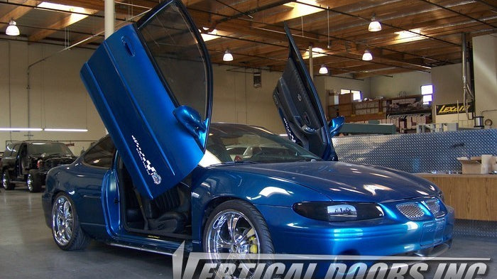 Pontiac Grand Prix 1997-2003 Vertical Doors -Special Order- lambo doors, vertical doors, door conversion, scissor doors, butterfly doors, wing doors, Pontiac Grand Prix 1997-2003 lambo doors, Pontiac Grand Prix 1997-2003 vertical doors, Pontiac Grand Prix 1997-2003 door conversion, Pontiac Grand Prix 1997-2003 scissor doors, Pontiac Grand Prix 1997-2003 butterfly doors, Pontiac Grand Prix 1997-2003 wing doors,