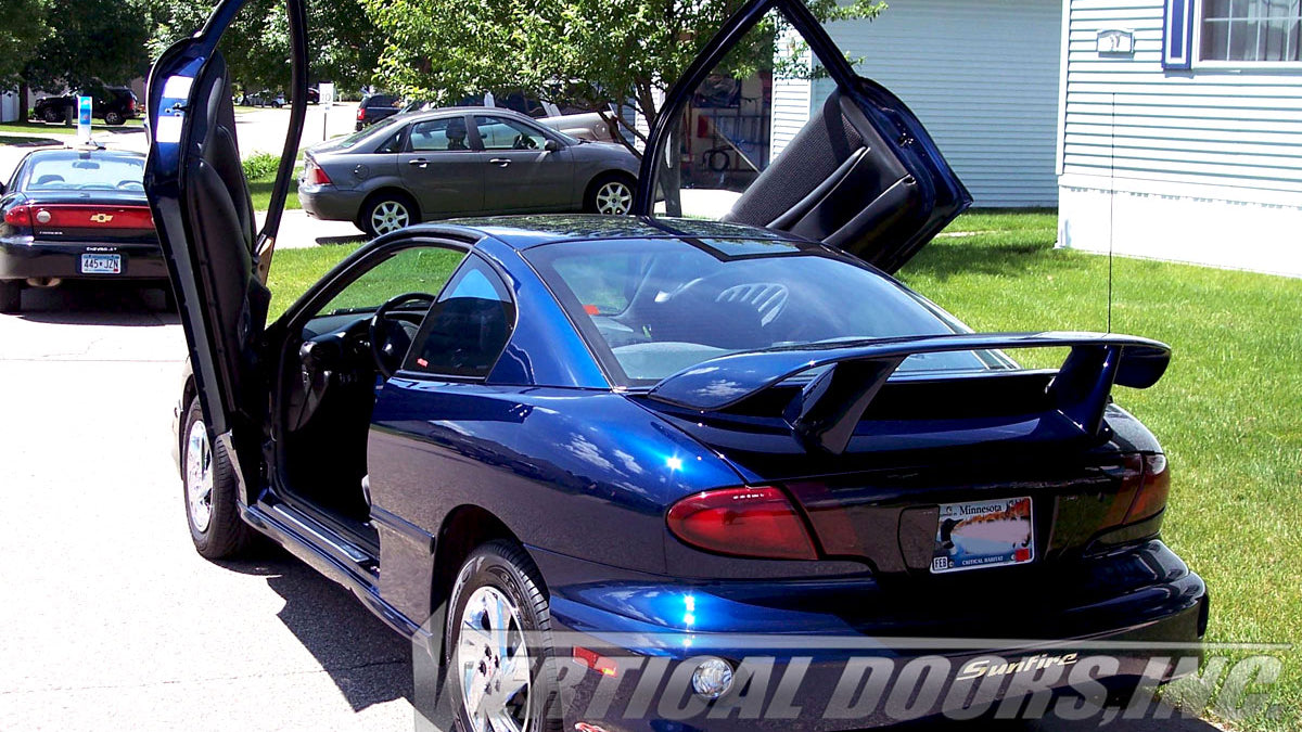 Pontiac Sunfire 1995-2005 Vertical Doors -Special Order- lambo doors, vertical doors, door conversion, scissor doors, butterfly doors, wing doors, Pontiac Sunfire 1995-2005 lambo doors, Pontiac Sunfire 1995-2005 vertical doors, Pontiac Sunfire 1995-2005 door conversion, Pontiac Sunfire 1995-2005 scissor doors, Pontiac Sunfire 1995-2005 butterfly doors, Pontiac Sunfire 1995-2005 wing doors,