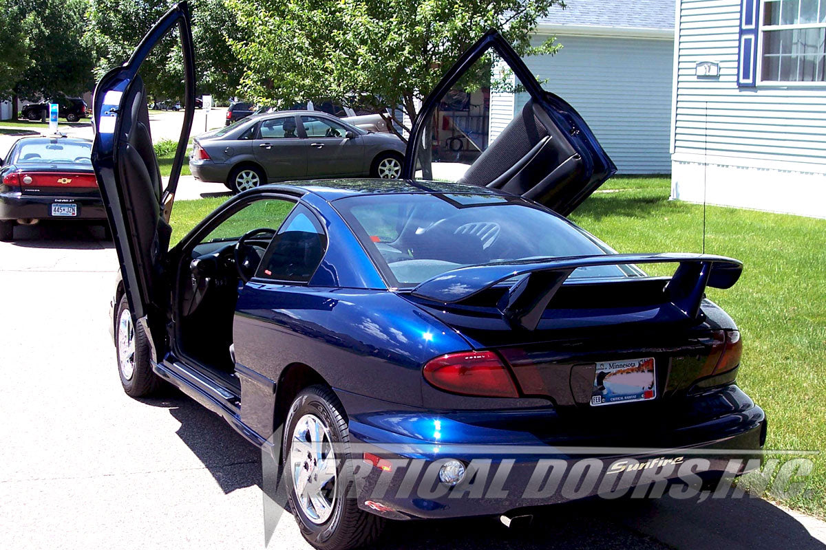 Pontiac Sunfire 1995-2005 Vertical Doors -Special Order- lambo doors, vertical doors, door conversion, scissor doors, butterfly doors, wing doors, Pontiac Sunfire 1995-2005 lambo doors, Pontiac Sunfire 1995-2005 vertical doors, Pontiac Sunfire 1995-2005 door conversion, Pontiac Sunfire 1995-2005 scissor doors, Pontiac Sunfire 1995-2005 butterfly doors, Pontiac Sunfire 1995-2005 wing doors,