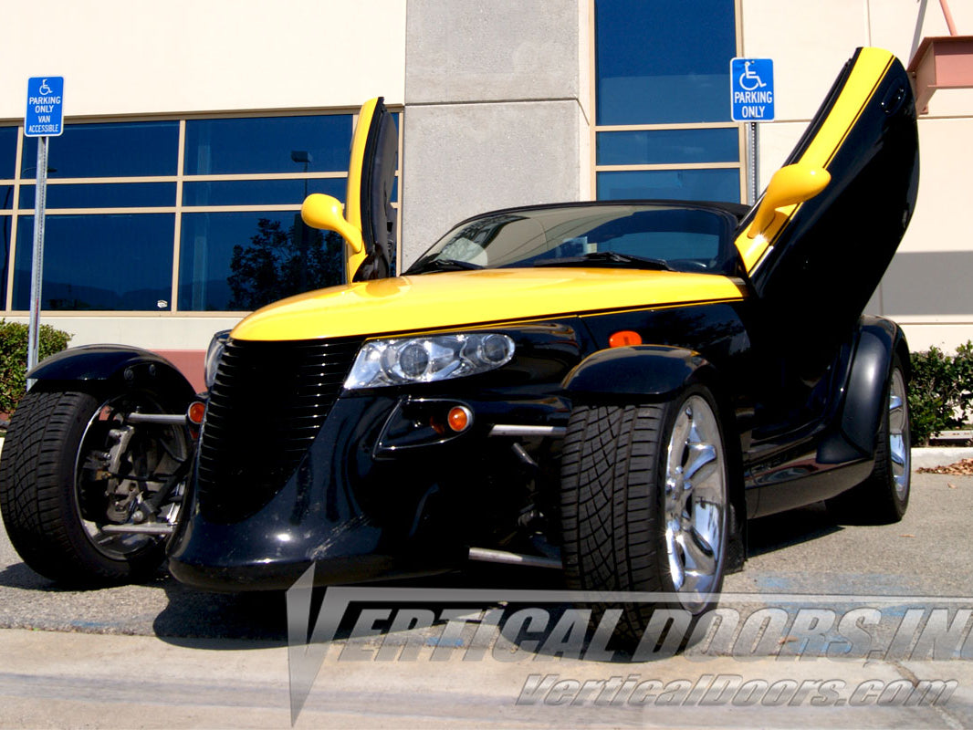 Plymouth Prowler 1997-2002 Vertical Doors kit lambo doors, vertical doors, door conversion, scissor doors, butterfly doors, wing doors, Plymouth Prowler 1997-2002 lambo doors, Plymouth Prowler 1997-2002 vertical doors, Plymouth Prowler 1997-2002 door conversion, Plymouth Prowler 1997-2002 scissor doors, Plymouth Prowler 1997-2002 butterfly doors, Plymouth Prowler 1997-2002 wing doors,