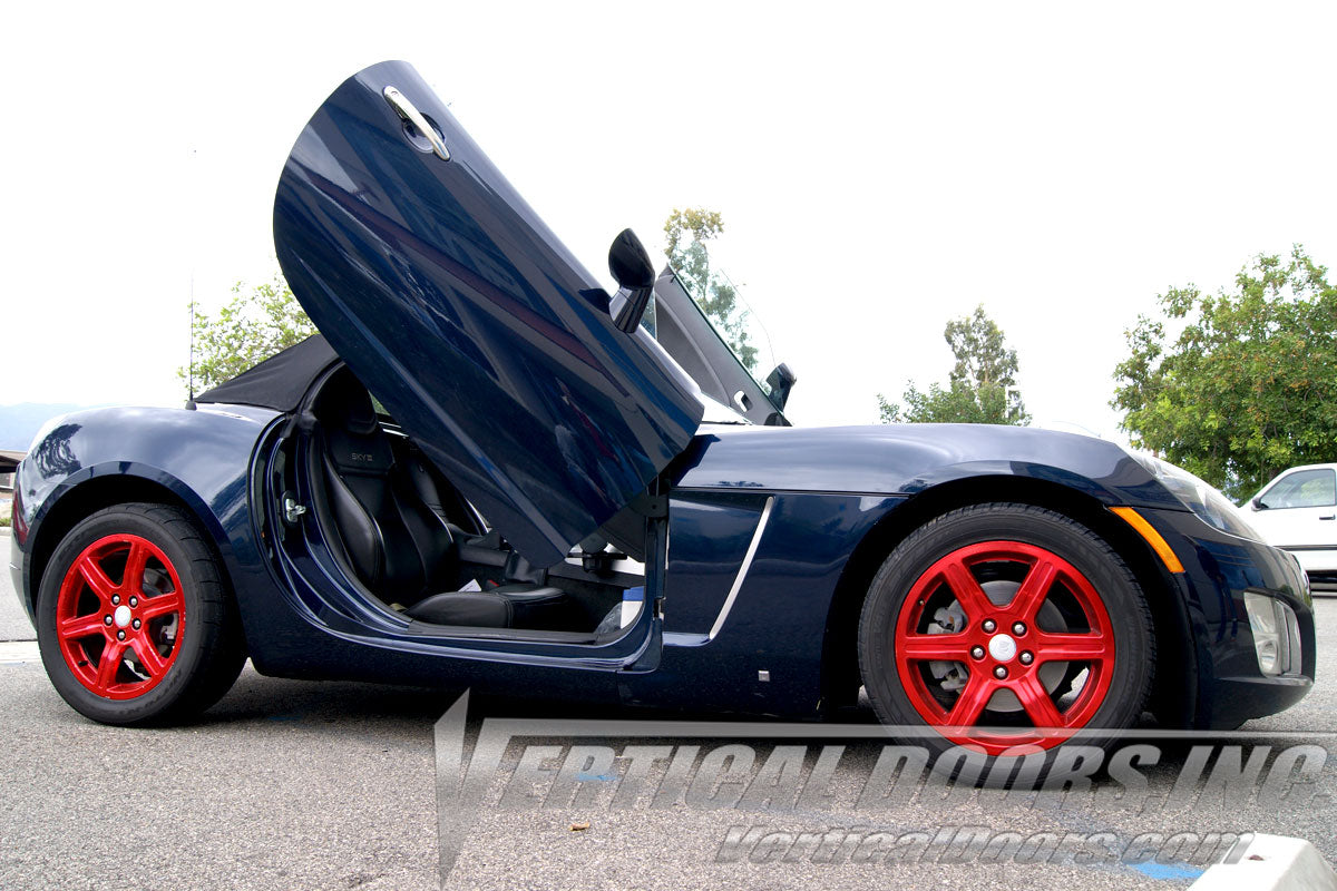 Saturn Sky 2007-2010 2DR Vertical Doors kit lambo doors, vertical doors, door conversion, scissor doors, butterfly doors, wing doors, Saturn Sky 2007-2010 2DR lambo doors, Saturn Sky 2007-2010 2DR vertical doors, Saturn Sky 2007-2010 2DR door conversion, Saturn Sky 2007-2010 2DR scissor doors, Saturn Sky 2007-2010 2DR butterfly doors, Saturn Sky 2007-2010 2DR wing doors,
