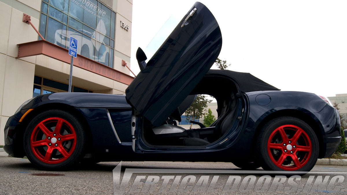Saturn Sky 2007-2010 2DR Vertical Doors kit lambo doors, vertical doors, door conversion, scissor doors, butterfly doors, wing doors, Saturn Sky 2007-2010 2DR lambo doors, Saturn Sky 2007-2010 2DR vertical doors, Saturn Sky 2007-2010 2DR door conversion, Saturn Sky 2007-2010 2DR scissor doors, Saturn Sky 2007-2010 2DR butterfly doors, Saturn Sky 2007-2010 2DR wing doors,
