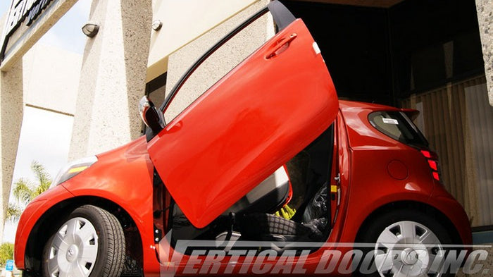 Scion IQ 2008-2015 2DR Vertical Doors kit lambo doors, vertical doors, door conversion, scissor doors, butterfly doors, wing doors, Scion IQ 2008-2015 2DR lambo doors, Scion IQ 2008-2015 2DR vertical doors, Scion IQ 2008-2015 2DR door conversion, Scion IQ 2008-2015 2DR scissor doors, Scion IQ 2008-2015 2DR butterfly doors, Scion IQ 2008-2015 2DR wing doors,