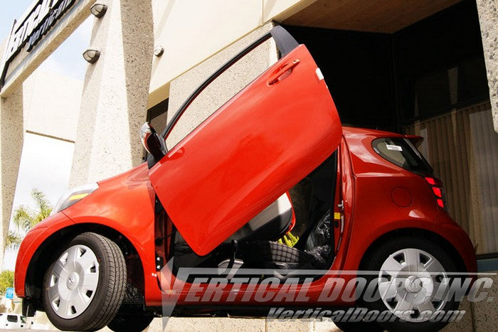 Scion IQ 2008-2015 2DR Vertical Doors kit lambo doors, vertical doors, door conversion, scissor doors, butterfly doors, wing doors, Scion IQ 2008-2015 2DR lambo doors, Scion IQ 2008-2015 2DR vertical doors, Scion IQ 2008-2015 2DR door conversion, Scion IQ 2008-2015 2DR scissor doors, Scion IQ 2008-2015 2DR butterfly doors, Scion IQ 2008-2015 2DR wing doors,