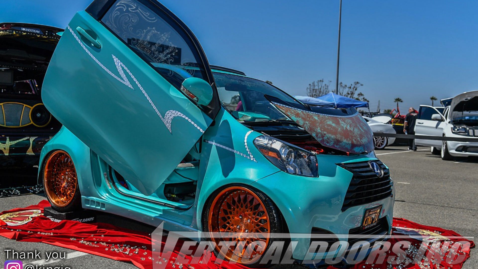 Scion IQ 2008-2015 2DR Vertical Doors kit lambo doors, vertical doors, door conversion, scissor doors, butterfly doors, wing doors, Scion IQ 2008-2015 2DR lambo doors, Scion IQ 2008-2015 2DR vertical doors, Scion IQ 2008-2015 2DR door conversion, Scion IQ 2008-2015 2DR scissor doors, Scion IQ 2008-2015 2DR butterfly doors, Scion IQ 2008-2015 2DR wing doors,