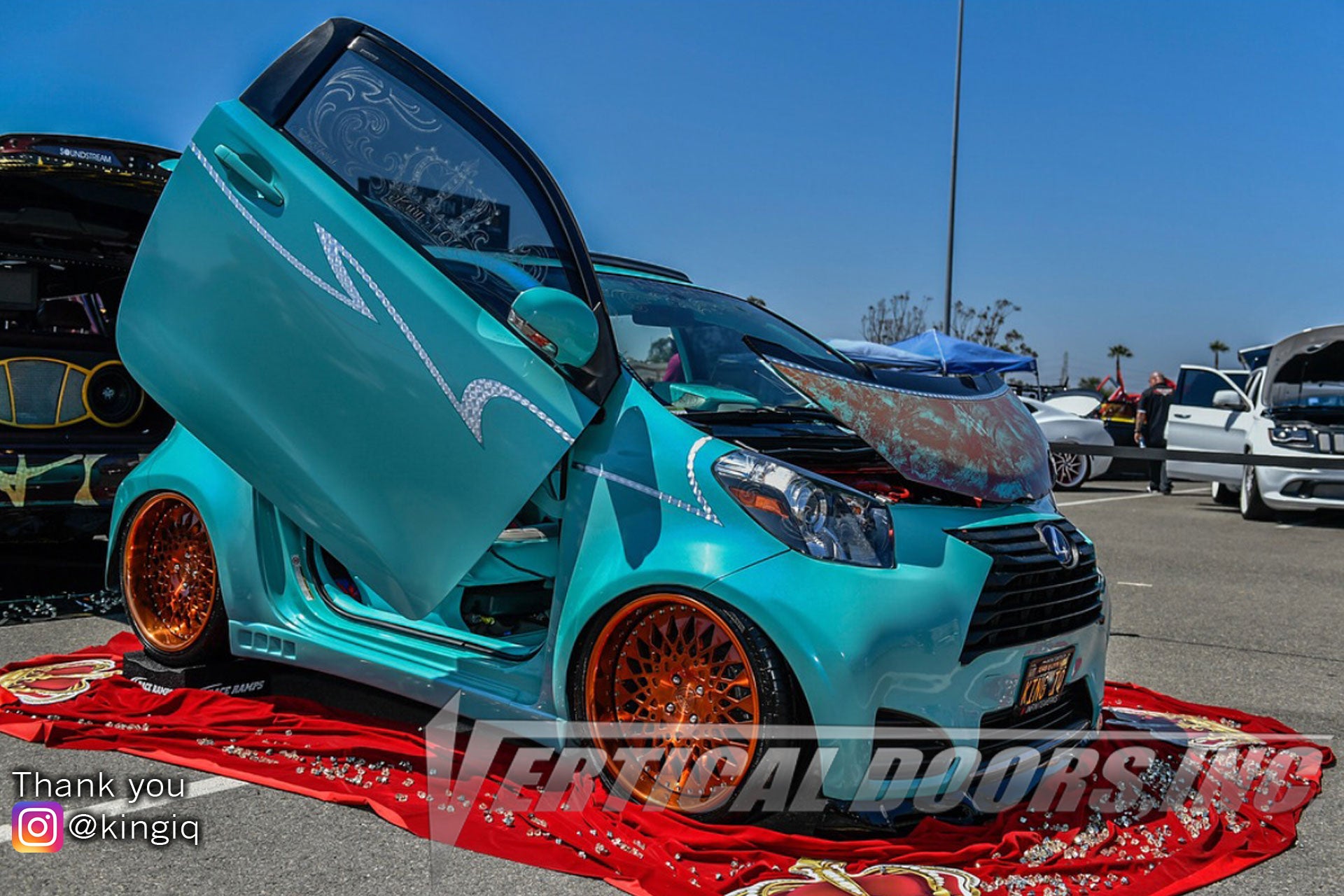 Scion IQ 2008-2015 2DR Vertical Doors kit lambo doors, vertical doors, door conversion, scissor doors, butterfly doors, wing doors, Scion IQ 2008-2015 2DR lambo doors, Scion IQ 2008-2015 2DR vertical doors, Scion IQ 2008-2015 2DR door conversion, Scion IQ 2008-2015 2DR scissor doors, Scion IQ 2008-2015 2DR butterfly doors, Scion IQ 2008-2015 2DR wing doors,