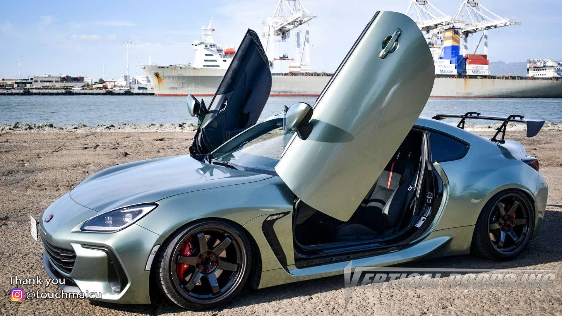 Subaru BRZ 2022-2023 Vertical Doors kit lambo doors, vertical doors, door conversion, scissor doors, butterfly doors, wing doors, Subaru BRZ 2022-2023 lambo doors, Subaru BRZ 2022-2023 vertical doors, Subaru BRZ 2022-2023 door conversion, Subaru BRZ 2022-2023 scissor doors, Subaru BRZ 2022-2023 butterfly doors, Subaru BRZ 2022-2023 wing doors,