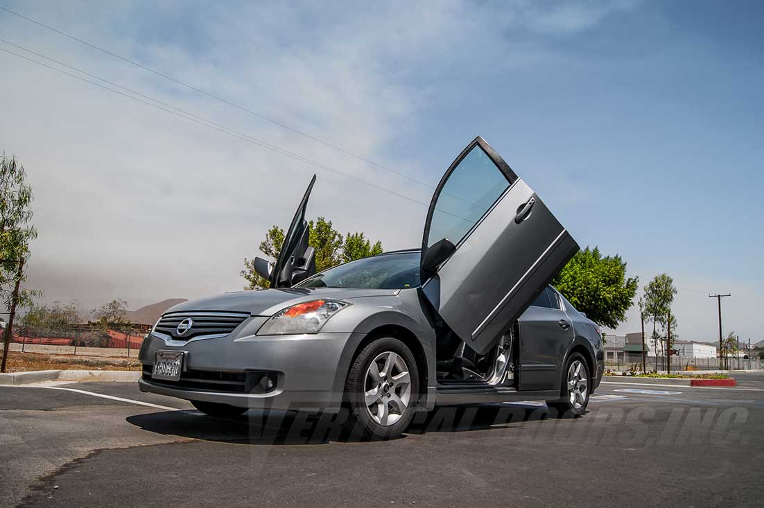 Nissan Altima 2007-2012 Vertical Doors kit lambo doors, vertical doors, door conversion, scissor doors, butterfly doors, wing doors, Nissan Altima 2007-2012 lambo doors, Nissan Altima 2007-2012 vertical doors, Nissan Altima 2007-2012 door conversion, Nissan Altima 2007-2012 scissor doors, Nissan Altima 2007-2012 butterfly doors, Nissan Altima 2007-2012 wing doors,