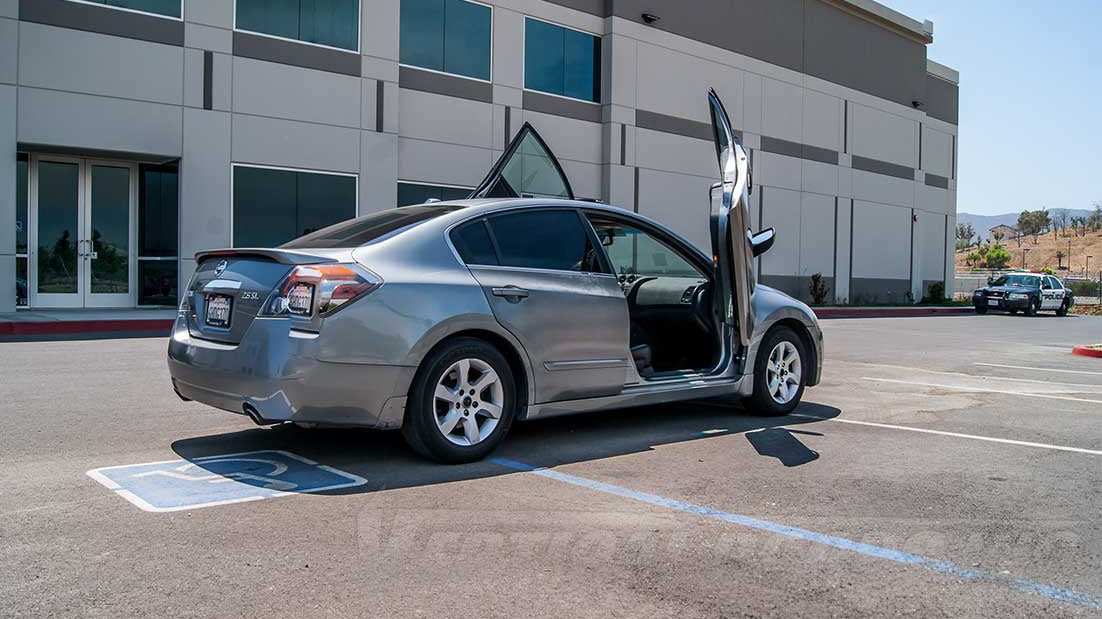 Nissan Altima 2007-2012 Vertical Doors kit lambo doors, vertical doors, door conversion, scissor doors, butterfly doors, wing doors, Nissan Altima 2007-2012 lambo doors, Nissan Altima 2007-2012 vertical doors, Nissan Altima 2007-2012 door conversion, Nissan Altima 2007-2012 scissor doors, Nissan Altima 2007-2012 butterfly doors, Nissan Altima 2007-2012 wing doors,