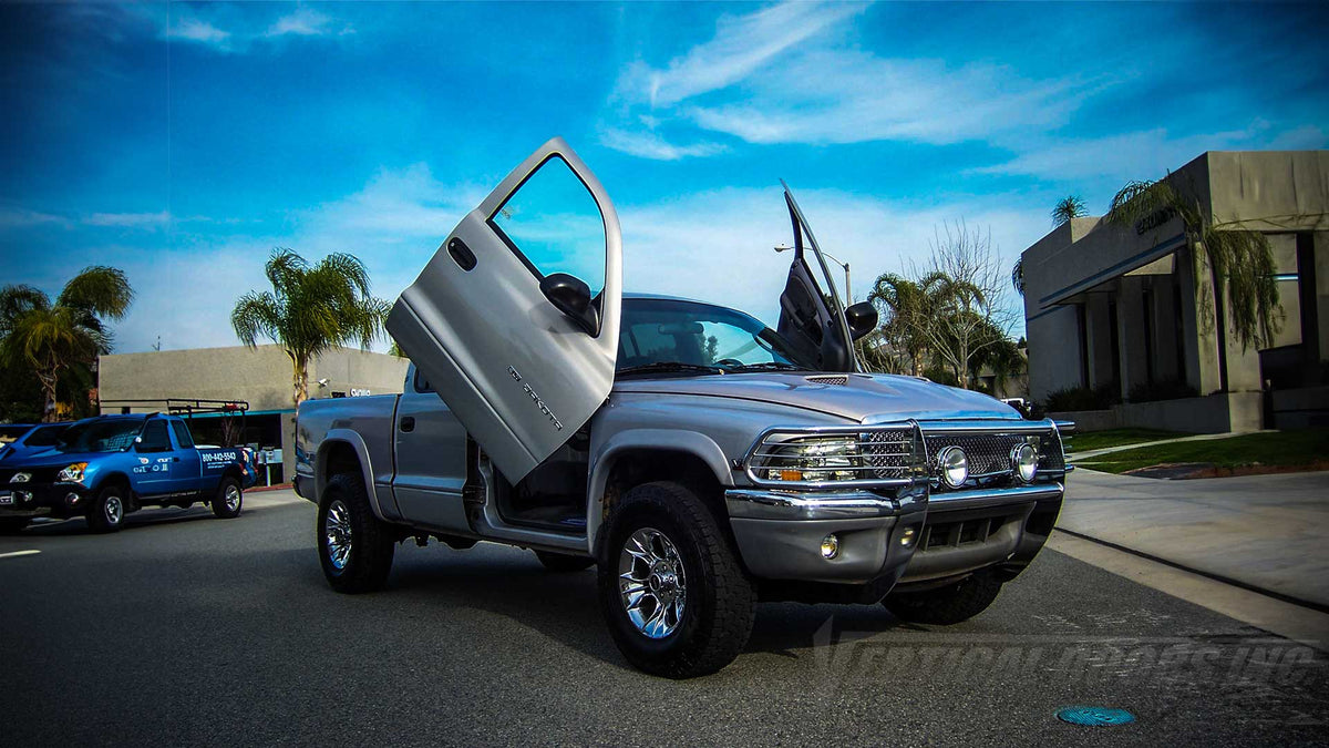 Vertical doors kit compatible Dodge Dakota 1997-2004 special order