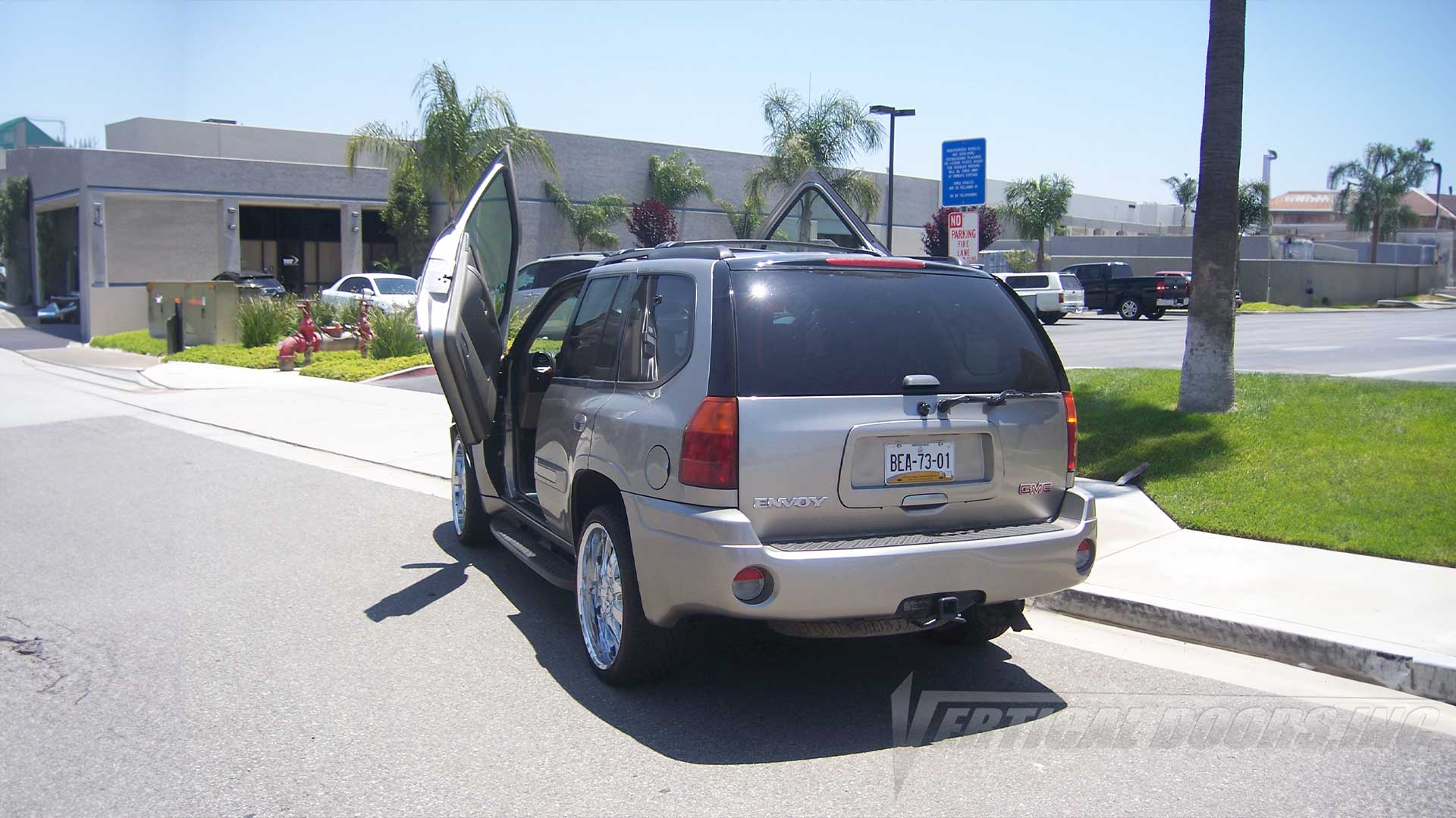 GMC Envoy 2002-2009 Vertical Doors kit lambo doors, vertical doors, door conversion, scissor doors, butterfly doors, wing doors, GMC Envoy 2002-2009 lambo doors, GMC Envoy 2002-2009 vertical doors, GMC Envoy 2002-2009 door conversion, GMC Envoy 2002-2009 scissor doors, GMC Envoy 2002-2009 butterfly doors, GMC Envoy 2002-2009 wing doors,