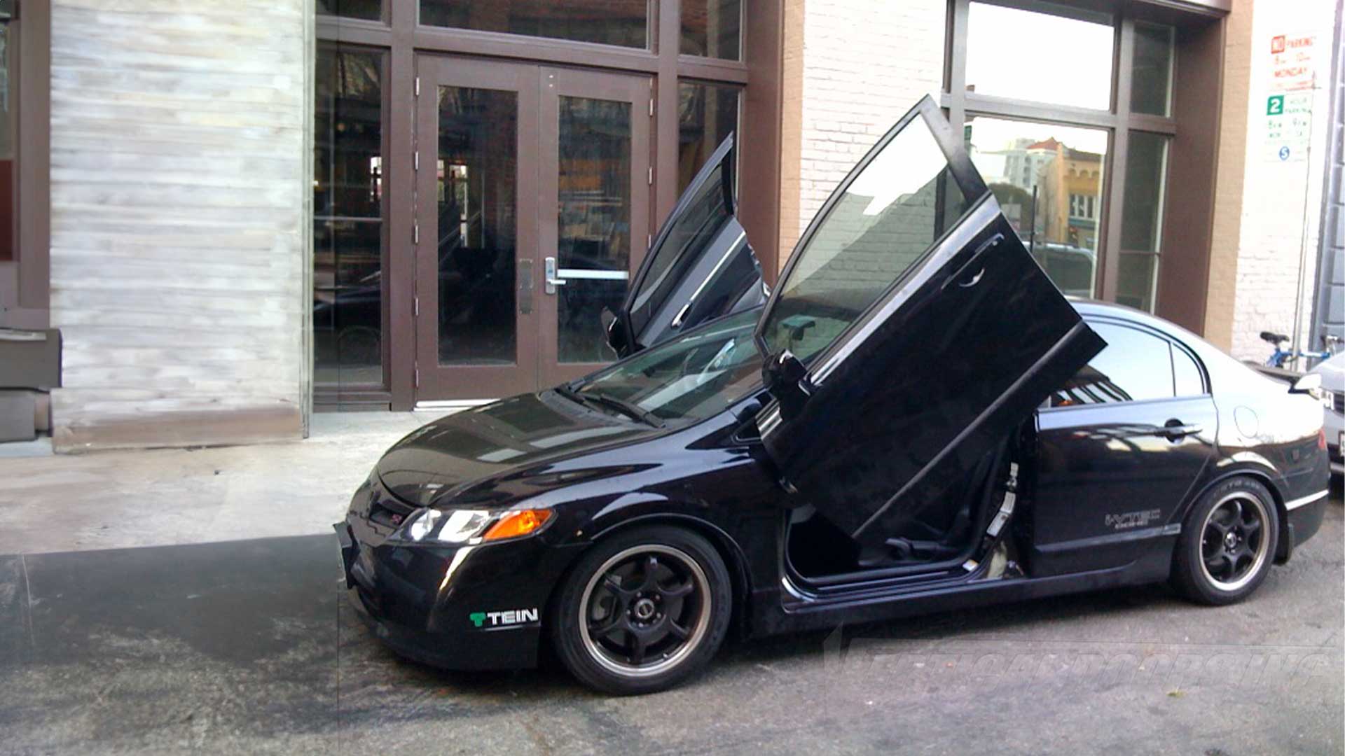 Honda Civic 2006-2011 4DR Vertical Doors kit lambo doors, vertical doors, door conversion, scissor doors, butterfly doors, wing doors, Honda Civic 2006-2011 4DR lambo doors, Honda Civic 2006-2011 4DR vertical doors, Honda Civic 2006-2011 4DR door conversion, Honda Civic 2006-2011 4DR scissor doors, Honda Civic 2006-2011 4DR butterfly doors, Honda Civic 2006-2011 4DR wing doors,
