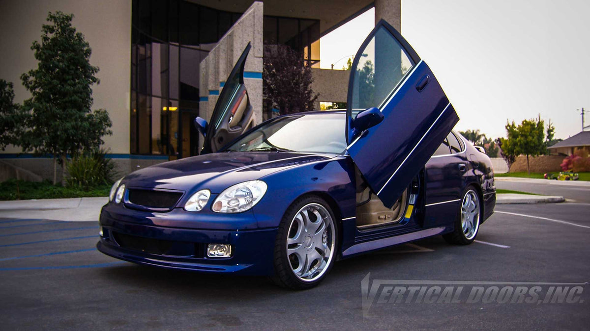 Vertical doors kit compatible Lexus GS300 1998-2004 special order
