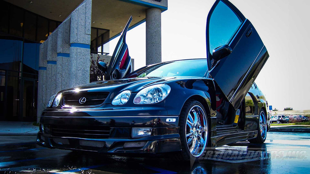 Vertical doors kit compatible Lexus GS400 1998-2004 special order