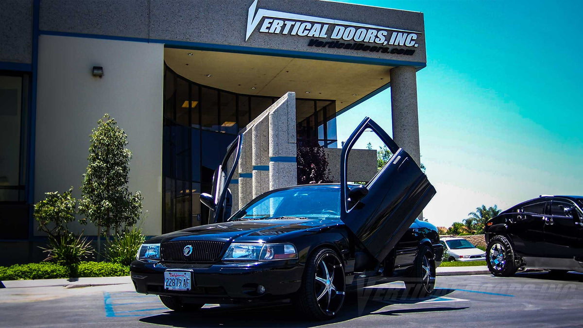 Vertical doors kit compatible Mercury Marauder / Grand Marquis