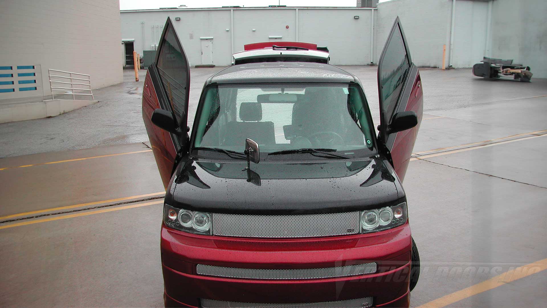 Scion XB 2004-2007Vertical Doors kit lambo doors, vertical doors, door conversion, scissor doors, butterfly doors, wing doors, Scion XB 2004-2007lambo doors,Scion XB 2004-2007vertical doors,Scion XB 2004-2007door conversion,Scion XB 2004-2007scissor doors,Scion XB 2004-2007butterfly doors,Scion XB 2004-2007wing doors,