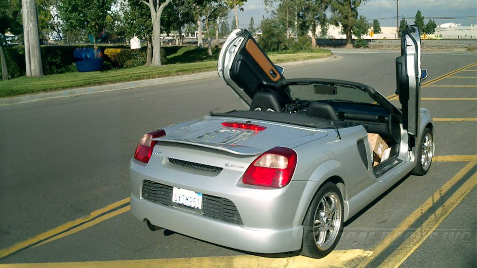 Toyota MR2/MRS 1999-2007 2DR Vertical Doors kit lambo doors, vertical doors, door conversion, scissor doors, butterfly doors, wing doors, Toyota MR2/MRS 1999-2007 2DR lambo doors,Toyota MR2/MRS 1999-2007 2DR vertical doors,Toyota MR2/MRS 1999-2007 2DR door conversion,Toyota MR2/MRS 1999-2007 2DR scissor doors,Toyota MR2/MRS 1999-2007 2DR butterfly doors,Toyota MR2/MRS 1999-2007 2DR wing doors,