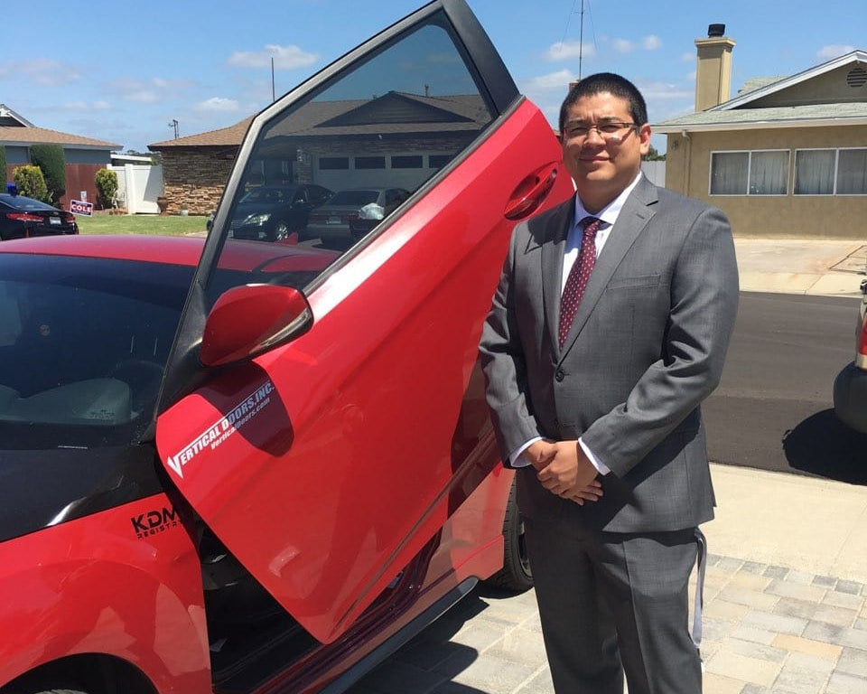Jalen Hines recommends Vertical Doors.
·
Thank you to Nick and the rest of the team at Vertical Doors! It was an easy process and they answered any questions or concerns I had. They welcomed me like I was family! If you want attention, Vertical Doors is the company to go with!