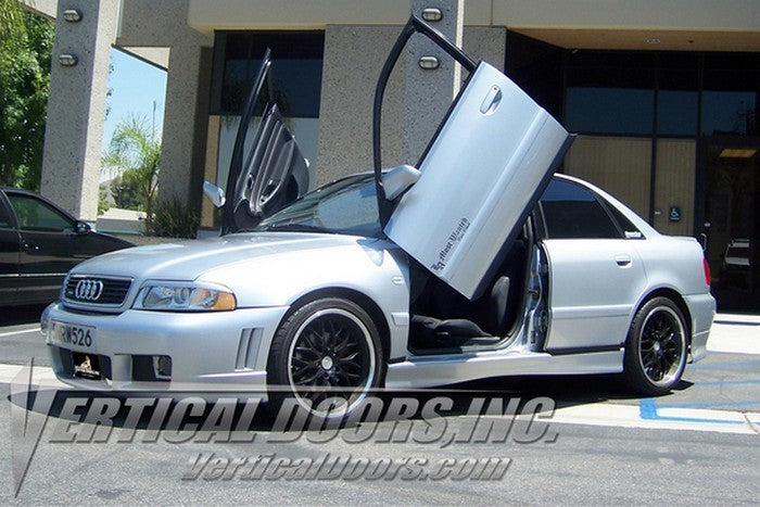 Audi A4 1994-2001 4DR Vertical Doors kit lambo doors, vertical doors, door conversion, scissor doors, butterfly doors, wing doors, Audi A4 1994-2001 4DR lambo doors, Audi A4 1994-2001 4DR vertical doors, Audi A4 1994-2001 4DR door conversion, Audi A4 1994-2001 4DR scissor doors, Audi A4 1994-2001 4DR butterfly doors, Audi A4 1994-2001 4DR wing doors,