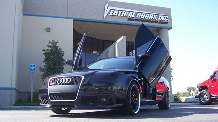 Audi A6 1997-2004 Vertical Doors kit lambo doors, vertical doors, door conversion, scissor doors, butterfly doors, wing doors, Audi A6 1997-2004 lambo doors, Audi A6 1997-2004 vertical doors, Audi A6 1997-2004 door conversion, Audi A6 1997-2004 scissor doors, Audi A6 1997-2004 butterfly doors, Audi A6 1997-2004 wing doors,