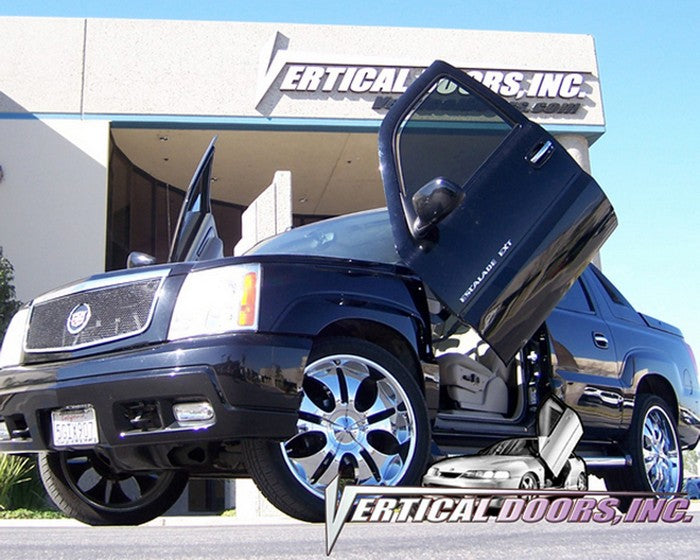 Cadillac Ext 2002-2006 Vertical Doors kit lambo doors, vertical doors, door conversion, scissor doors, butterfly doors, wing doors, Cadillac Ext 2002-2006 lambo doors, Cadillac Ext 2002-2006 vertical doors, Cadillac Ext 2002-2006 door conversion, Cadillac Ext 2002-2006 scissor doors, Cadillac Ext 2002-2006 butterfly doors, Cadillac Ext 2002-2006 wing doors,