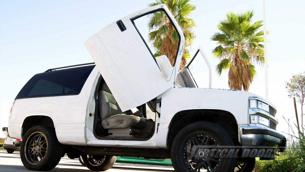 Vertical doors kit compatible Chevrolet Tahoe 1995-1999 – Vertical