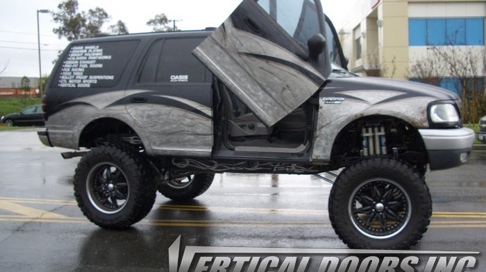 Ford Expedition 1997-2002 Vertical Doors kit lambo doors, vertical doors, door conversion, scissor doors, butterfly doors, wing doors, Ford Expedition 1997-2002 lambo doors, Ford Expedition 1997-2002 vertical doors, Ford Expedition 1997-2002 door conversion, Ford Expedition 1997-2002 scissor doors, Ford Expedition 1997-2002 butterfly doors, Ford Expedition 1997-2002 wing doors,