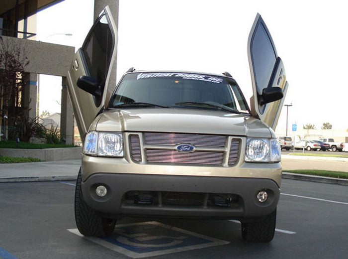 Ford Explorer 2002-2005 Vertical Doors kit lambo doors, vertical doors, door conversion, scissor doors, butterfly doors, wing doors, Ford Explorer 2002-2005 lambo doors, Ford Explorer 2002-2005 vertical doors, Ford Explorer 2002-2005 door conversion, Ford Explorer 2002-2005 scissor doors, Ford Explorer 2002-2005 butterfly doors, Ford Explorer 2002-2005 wing doors,