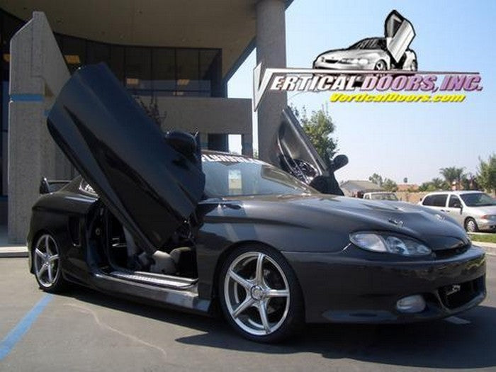 Hyundai Tiburon 1996-1999 Vertical Doors kit lambo doors, vertical doors, door conversion, scissor doors, butterfly doors, wing doors, Hyundai Tiburon 1996-1999 lambo doors, Hyundai Tiburon 1996-1999 vertical doors, Hyundai Tiburon 1996-1999 door conversion, Hyundai Tiburon 1996-1999 scissor doors, Hyundai Tiburon 1996-1999 butterfly doors, Hyundai Tiburon 1996-1999 wing doors,