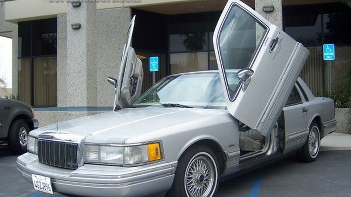 Lincoln Town Car 1990-1997 Vertical Doors kit lambo doors, vertical doors, door conversion, scissor doors, butterfly doors, wing doors, Lincoln Town Car 1990-1997 lambo doors, Lincoln Town Car 1990-1997 vertical doors, Lincoln Town Car 1990-1997 door conversion, Lincoln Town Car 1990-1997 scissor doors, Lincoln Town Car 1990-1997 butterfly doors, Lincoln Town Car 1990-1997 wing doors,