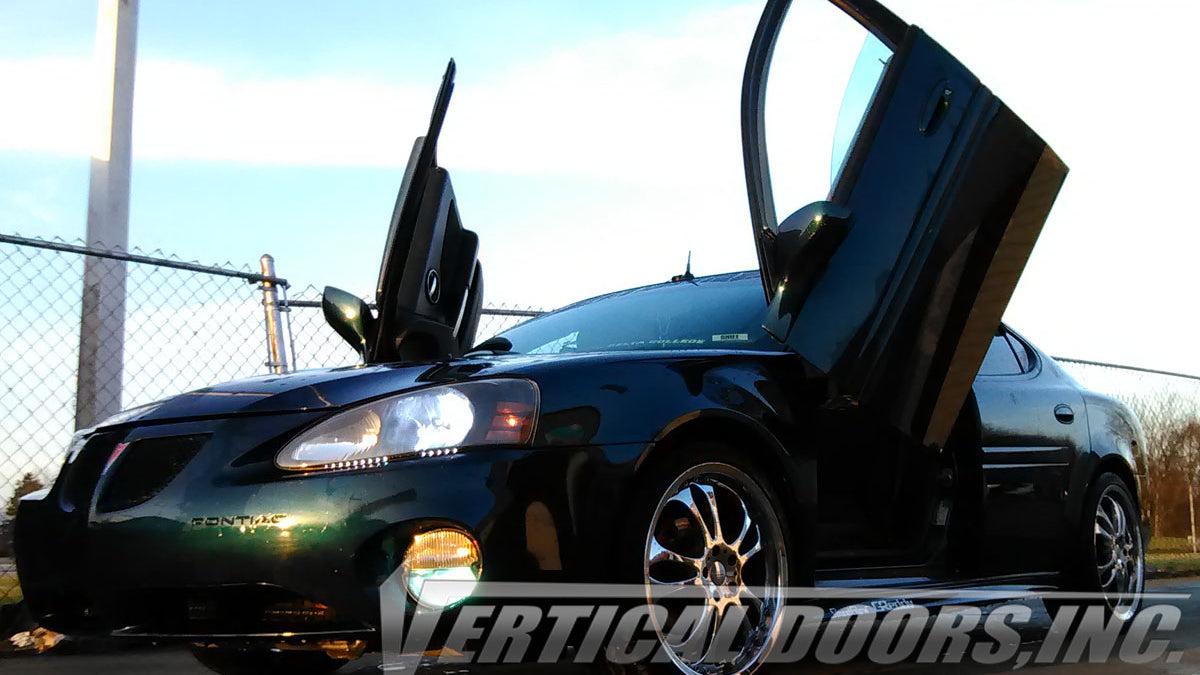 Pontiac Grand Prix 2004-2008 Vertical Doors -Special Order-Kit lambo doors, vertical doors, door conversion, scissor doors, butterfly doors, wing doors, Pontiac Grand Prix 2004-20086 lambo doors, Pontiac Grand Prix 2004-20086 vertical doors, Pontiac Grand Prix 2004-20086 door conversion, Pontiac Grand Prix 2004-20086 scissor doors, Pontiac Grand Prix 2004-20086 butterfly doors, Pontiac Grand Prix 2004-20086 wing doors,