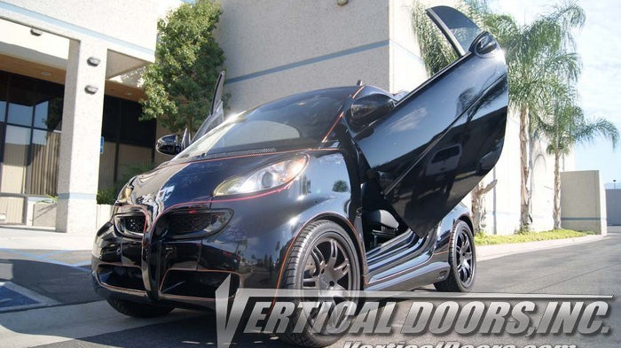 Smart Fortwo 451 2008-2014 Vertical Doors kit lambo doors, vertical doors, door conversion, scissor doors, butterfly doors, wing doors, Smart Fortwo 451 2008-2014 lambo doors, Smart Fortwo 451 2008-2014 vertical doors, Smart Fortwo 451 2008-2014 door conversion, Smart Fortwo 451 2008-2014 scissor doors, Smart Fortwo 451 2008-2014 butterfly doors, Smart Fortwo 451 2008-2014 wing doors,