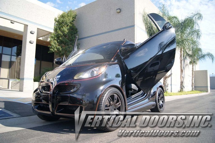 Smart Fortwo 451 2008-2014 Vertical Doors kit lambo doors, vertical doors, door conversion, scissor doors, butterfly doors, wing doors, Smart Fortwo 451 2008-2014 lambo doors, Smart Fortwo 451 2008-2014 vertical doors, Smart Fortwo 451 2008-2014 door conversion, Smart Fortwo 451 2008-2014 scissor doors, Smart Fortwo 451 2008-2014 butterfly doors, Smart Fortwo 451 2008-2014 wing doors,