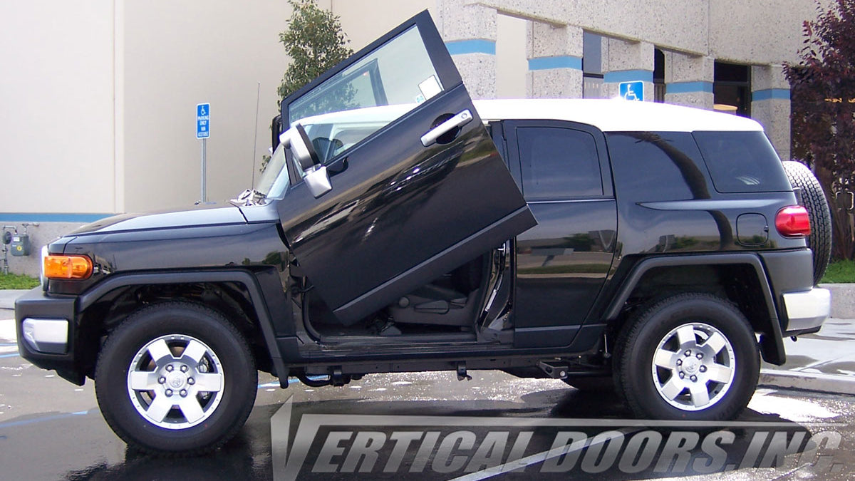 Toyota 4Runner 2003-2009 Vertical Doors -Special Order- lambo doors, vertical doors, door conversion, scissor doors, butterfly doors, wing doors, Toyota 4Runner 2003-2009 lambo doors, Toyota 4Runner 2003-2009 vertical doors, Toyota 4Runner 2003-2009 door conversion, Toyota 4Runner 2003-2009 scissor doors, Toyota 4Runner 2003-2009 butterfly doors, Toyota 4Runner 2003-2009 wing doors,