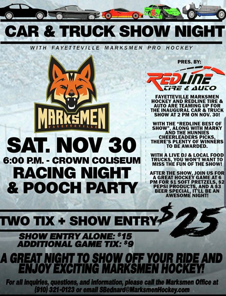 11/30/19 Car Show |  Car & Truck Show Night