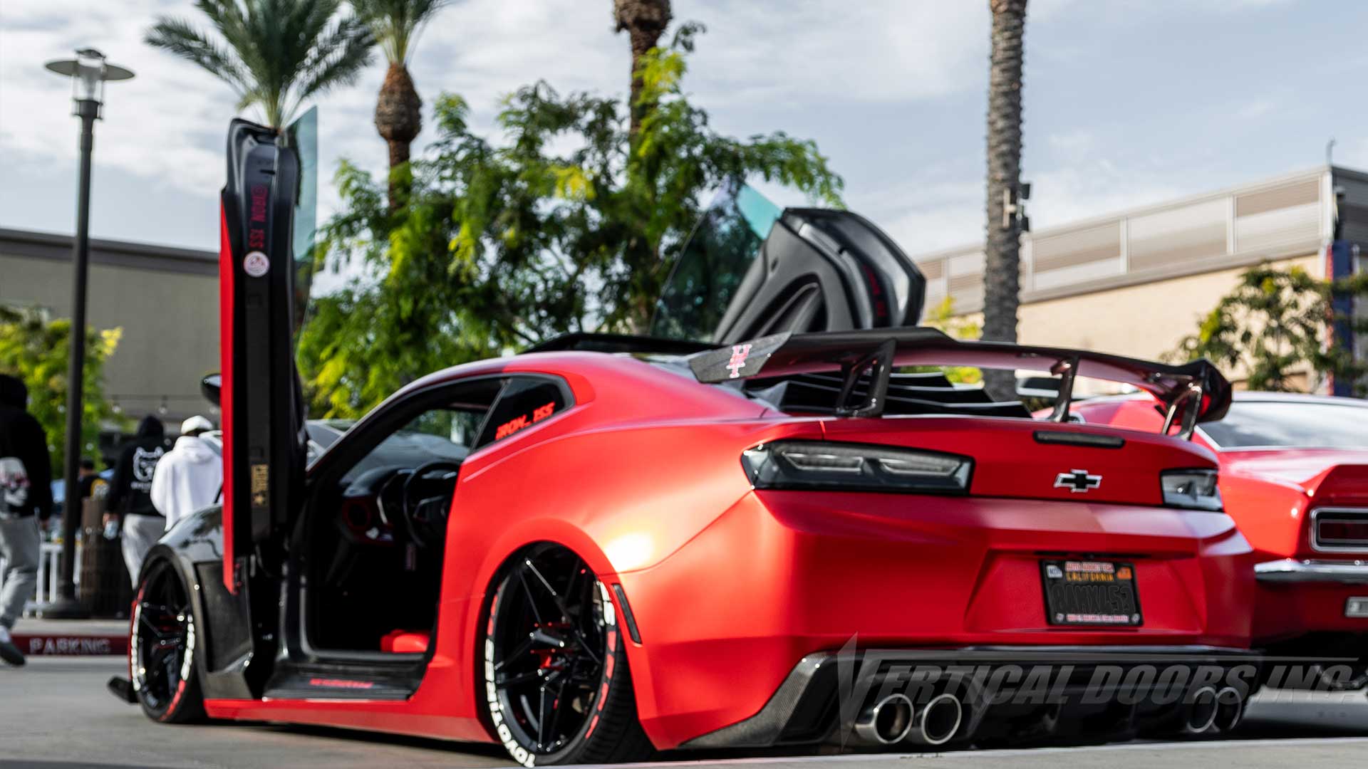 Enhance Your Chevrolet with the Best Lambo Doors