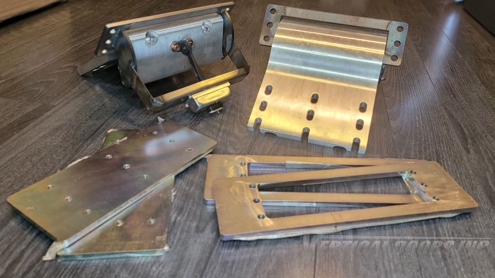 Phantom Doors XL Suicide Door Conversion Kit