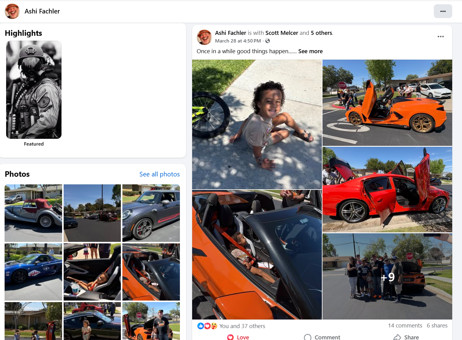 From Dream to Driveway: San Diego Car Community Delivers an Unforgettable 5th Birthday Surprise