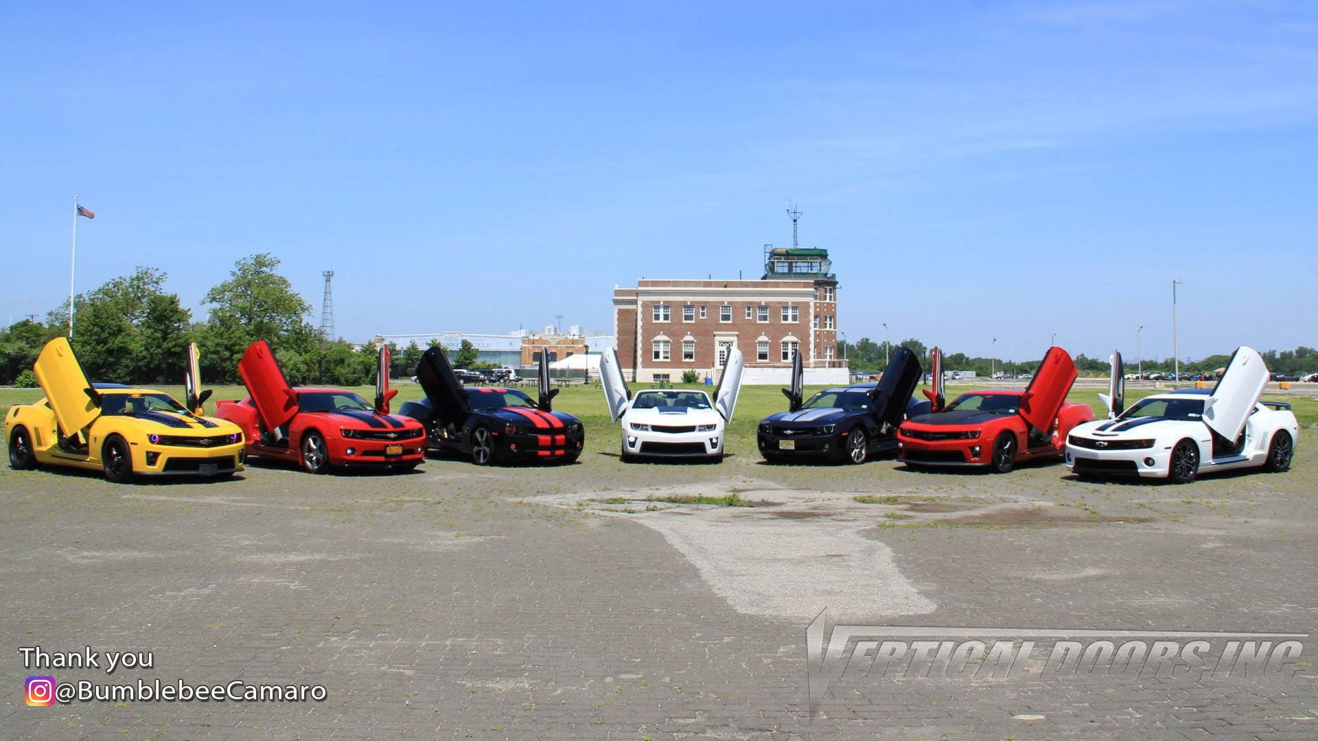 Installer | NewGen Customs| Holbrook, NY | Slide Show of cars done with Vertical Lambo Doors Conversion Kit for Vertical Doors, Inc.